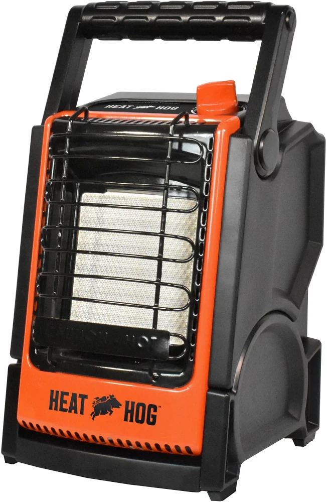 Heat Hog 9,000 BTU Portable Heater Unit                                                                                         