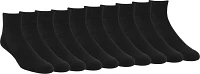 BCG Training Quarter Socks 10 Pack