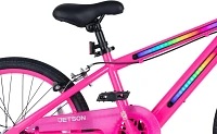 Jetson Girls' JLR X Lava Light Up Bike                                                                                          