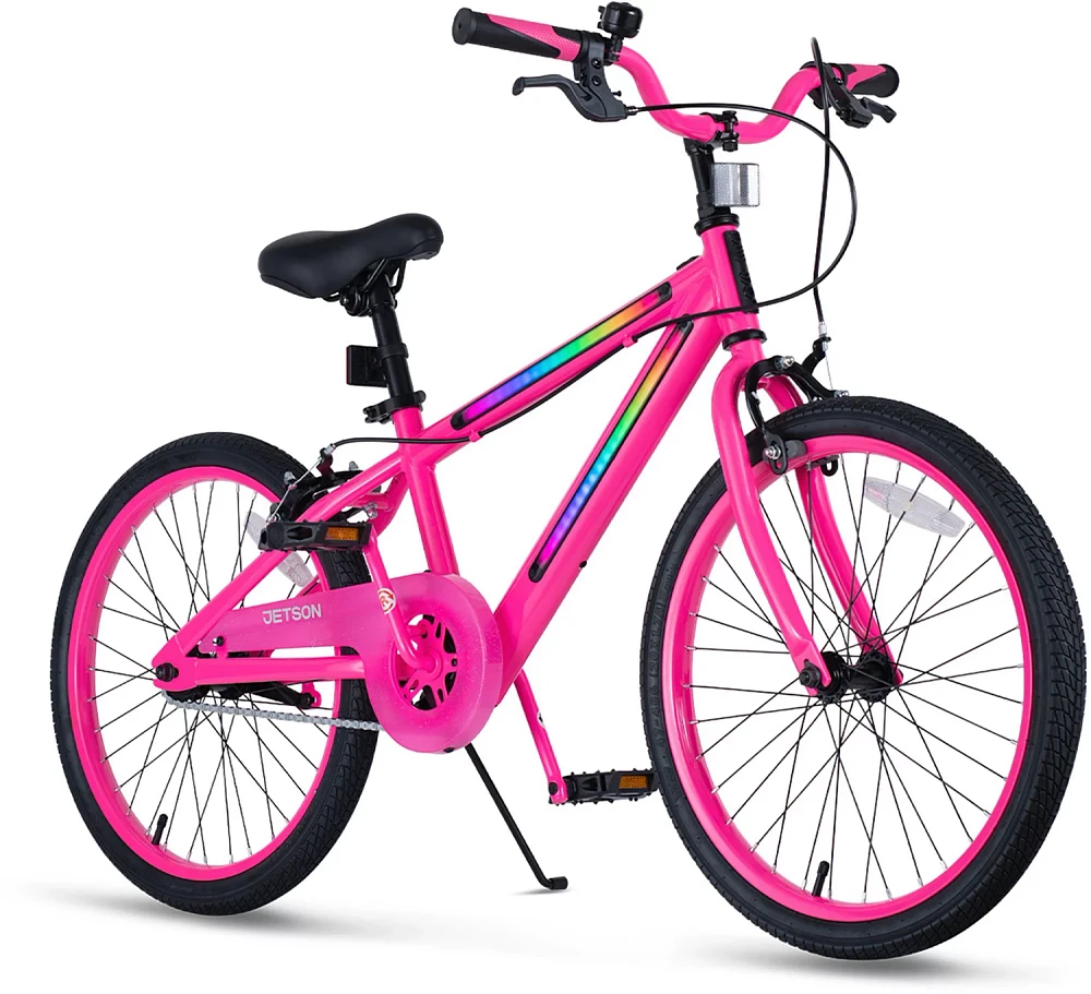 Jetson Girls' JLR X Lava Light Up Bike                                                                                          