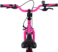 Jetson Girls' JLR X Lava Light Up Bike                                                                                          