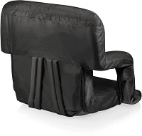 Picnic Time Ventura Portable Reclining Stadium Seat