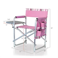 Picnic Time Sports Chair                                                                                                        