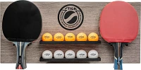 Stiga Table Tennis Storage Wall Rack                                                                                            