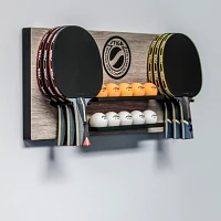 Stiga Table Tennis Storage Wall Rack                                                                                            