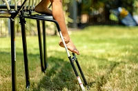 Springfree FlexrStep Trampoline Ladder                                                                                          