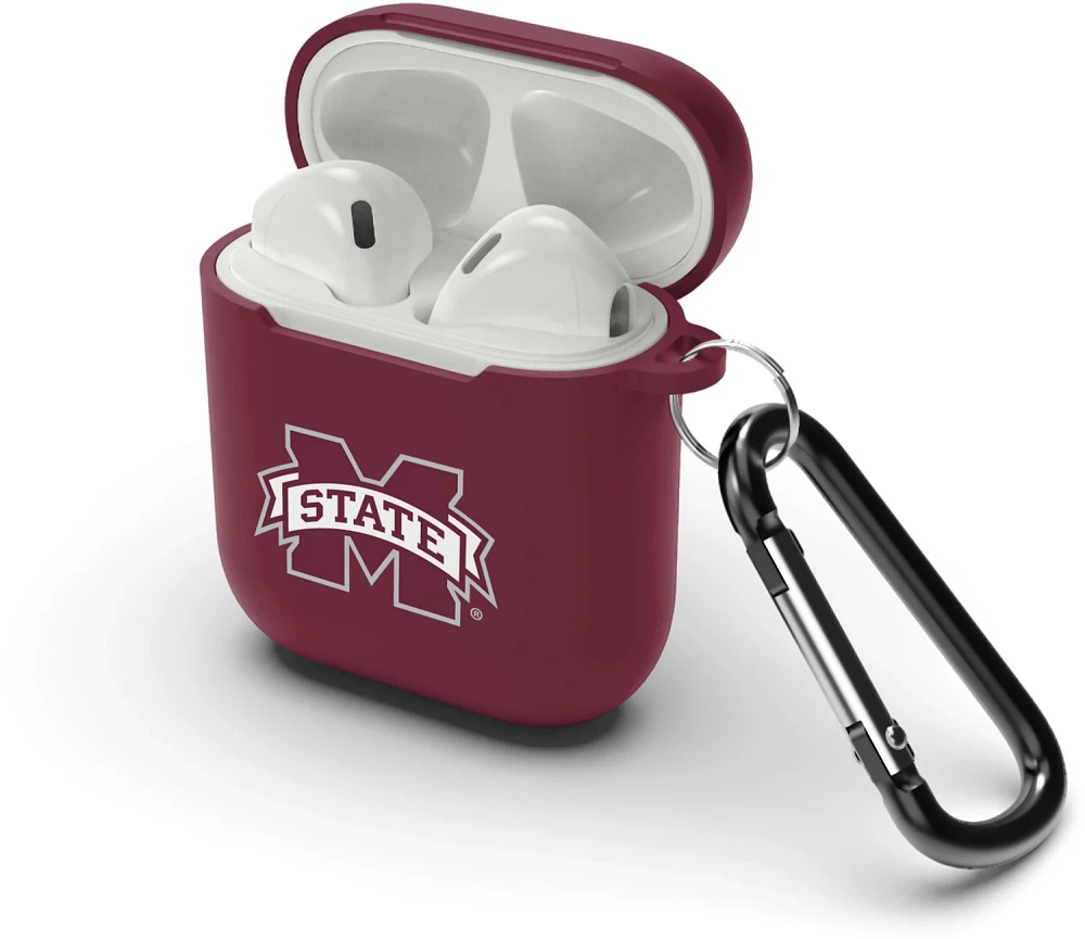 Mizco Mississippi State University Apple Airpod Case                                                                            