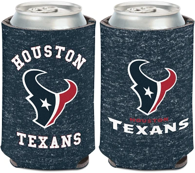WinCraft Houston Texans Heathered Can Cooler                                                                                    