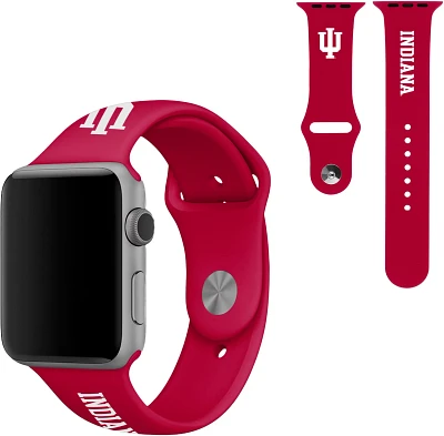 Prime Brands Group Indiana University 42mm Watch Band                                                                           