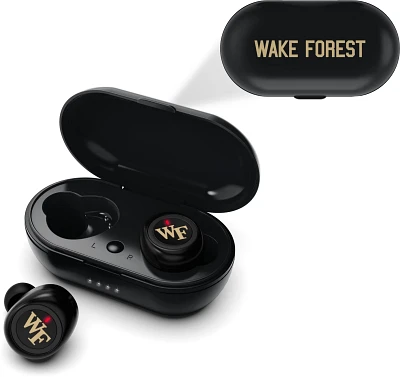 Mizco Wake Forest University True Wireless V2 Earbuds                                                                           