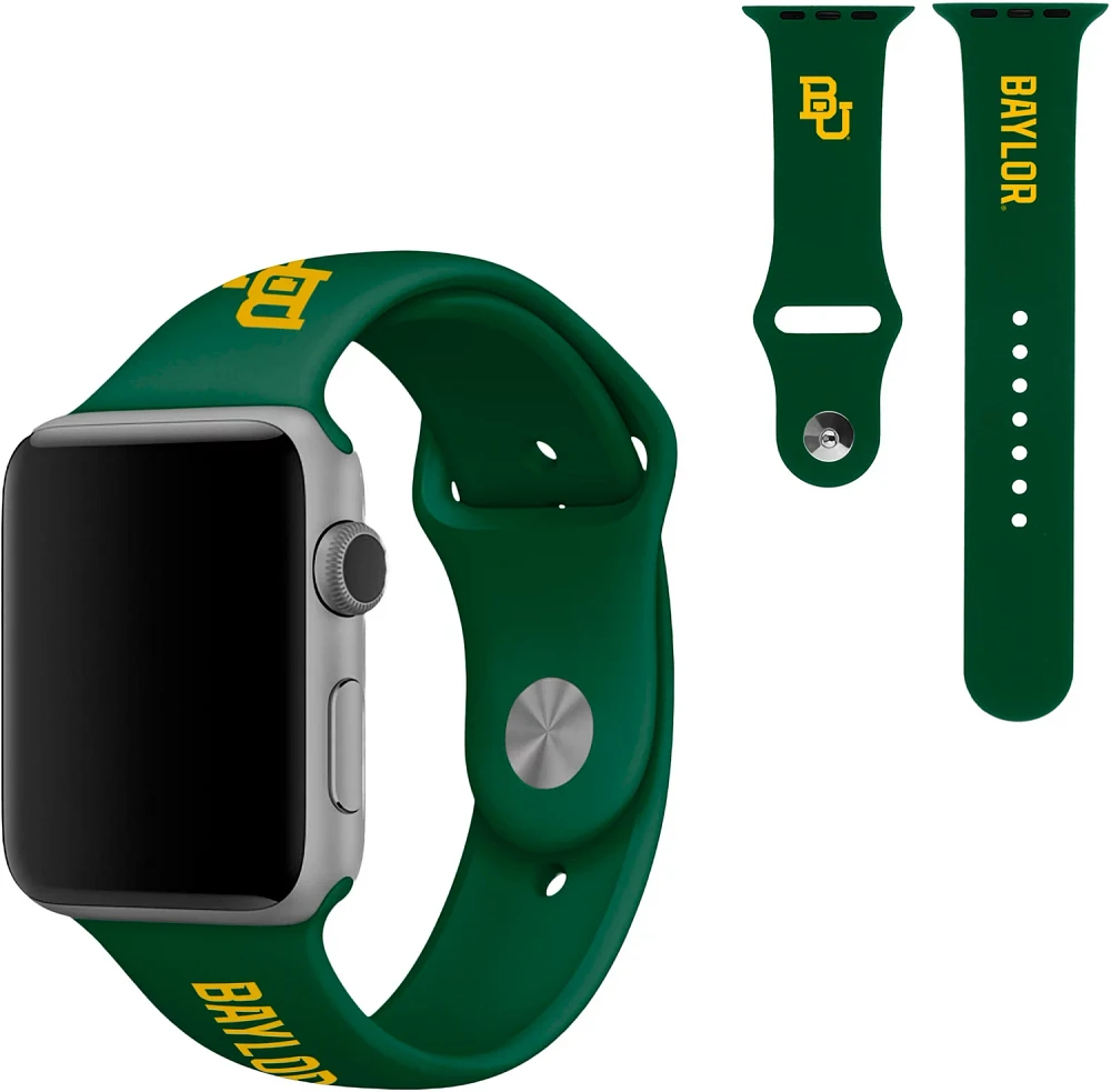 Prime Brands Group Baylor University 42mm Watch Band                                                                            