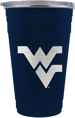 Great American Products West Virginia University 22 oz Tailgater Travel Tumbler                                                 