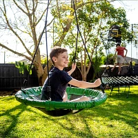 Springfree Viva Active Platform Yard Swing                                                                                      