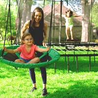 Springfree Viva Active Platform Yard Swing                                                                                      