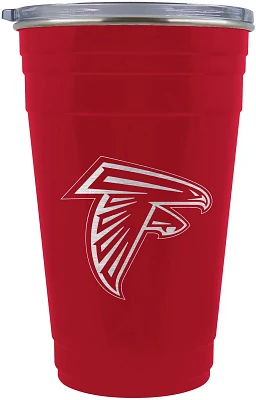 Great American Products Atlanta Falcons 22 oz Tailgater Travel Tumbler                                                          