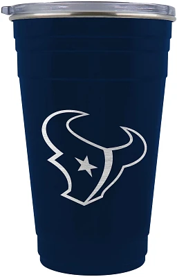Great American Products Houston Texans 22 oz Tailgater Travel Tumbler                                                           