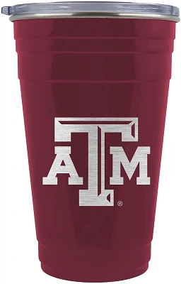 Great American Products Texas A&M University 22 oz Tailgater Travel Tumbler                                                     