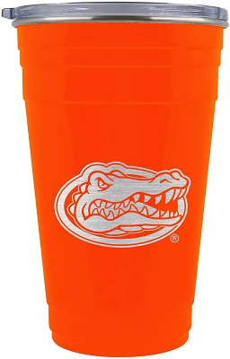 Great American Products University of Florida 22 oz Tailgater Travel Tumbler                                                    