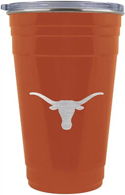 Great American Products University of Texas 22 oz Tailgater Travel Tumbler                                                      