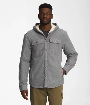 The North Face Men's Campshire Hooded Shirt