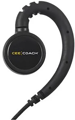CEECOACH Mono Headset with Boom Mic                                                                                             