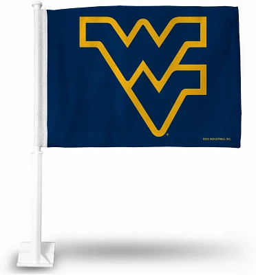 Rico West Virginia University Car Flag