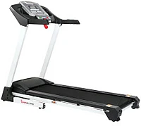 Sunny Health & Fitness Smart Treadmill with Auto Incline                                                                        