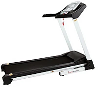 Sunny Health & Fitness Smart Treadmill with Auto Incline                                                                        