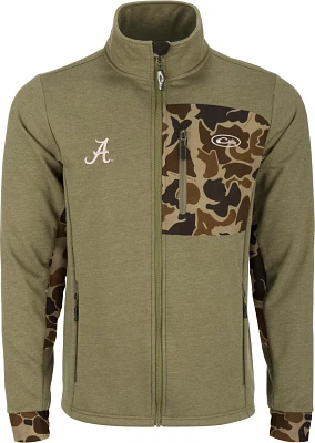 Drake Men’s University of Alabama Hybrid Windproof Jacket                                                                     