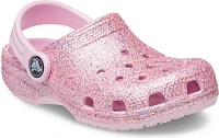 Crocs Toddlers' Classic Glitter II Clogs                                                                                        