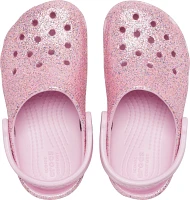 Crocs Toddlers' Classic Glitter II Clogs                                                                                        