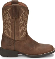 Justin Boys' Canter Junior Cowboy Boots