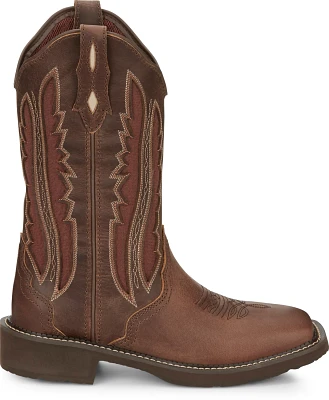 Justin Boots Women's Gypsy Paisley Western Boots                                                                                