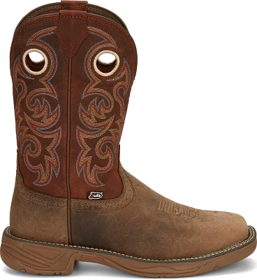 Justin Boots Men's Stampede Rush Boots                                                                                          