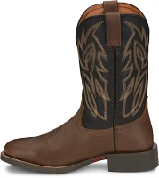 Justin Boots Men's Stampede Rendom Western Boots