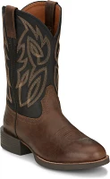 Justin Boots Men's Stampede Rendom Western Boots