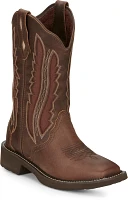 Justin Boots Women's Gypsy Paisley Western Boots                                                                                