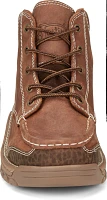 Justin Boots Men's Stampede Corbett Soft Toe Work Boots                                                                         