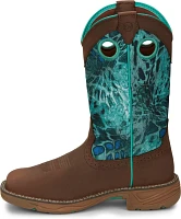 Justin Boots Women's Stampede Rush Soft Toe Work Boots                                                                          