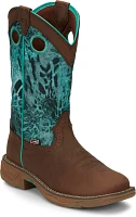 Justin Boots Women's Stampede Rush Soft Toe Work Boots                                                                          