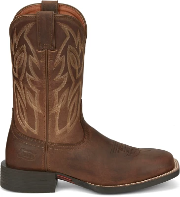 Justin Boots Men's Stampede Canter Western Boots