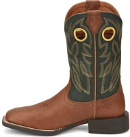 Justin Boots Men's Stampede Bowline Western