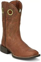 Justin Boots Men's Stampede Bowline Western Boots