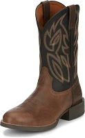 Justin Boots Men's Stampede Rendom Western Boots