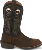 Justin Boots Men's Stampede Western Boots