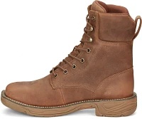 Justin Boots Men's Stampede Rush 8 in Boots                                                                                     