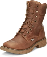 Justin Boots Men's Stampede Rush 8 in Boots                                                                                     