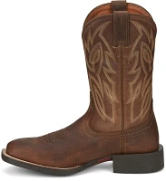 Justin Boots Men's Stampede Canter Western Boots