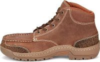 Justin Boots Men's Stampede Corbett Alloy Toe Work Boots                                                                        