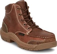 Justin Boots Men's Stampede Corbett Alloy Toe Work Boots                                                                        